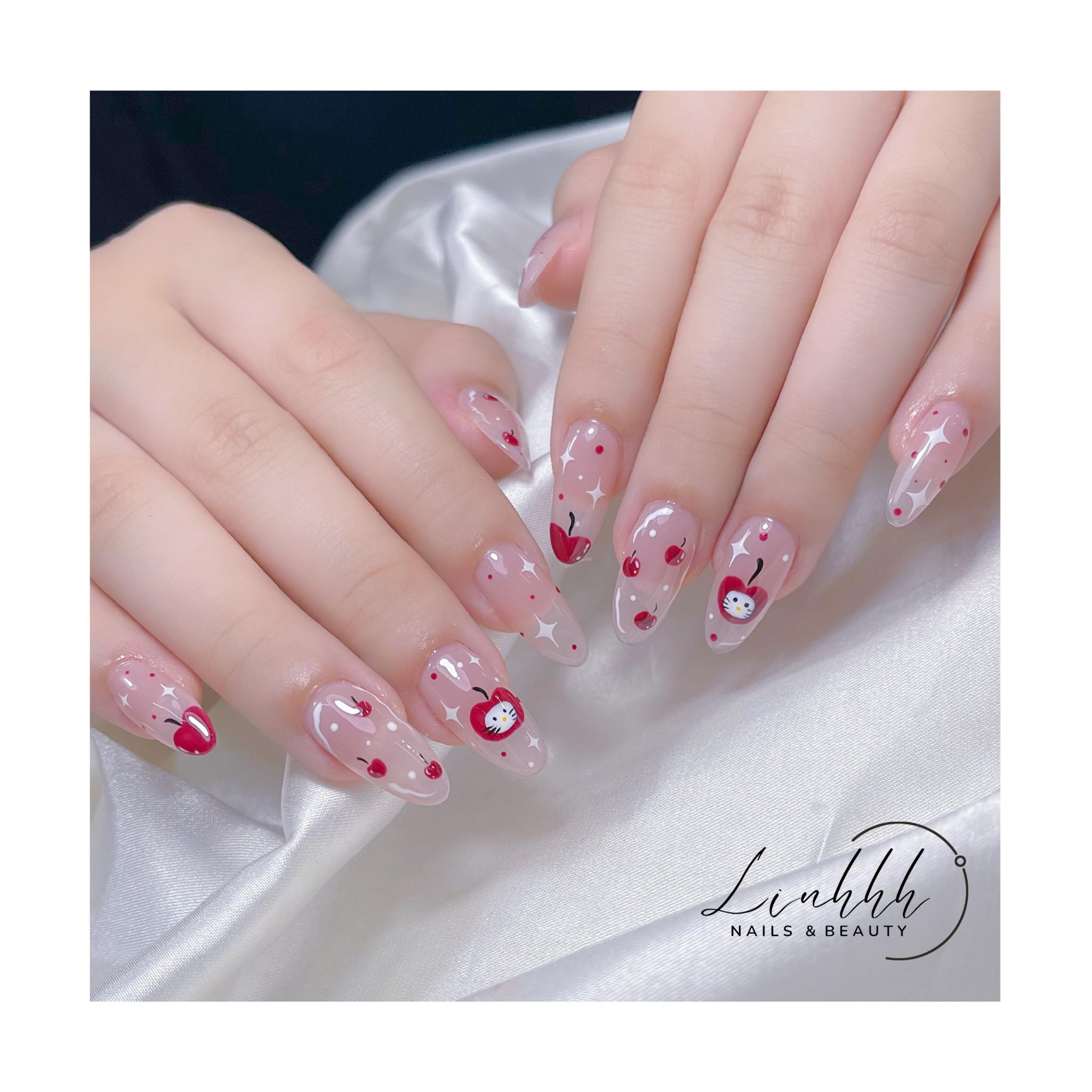 Linhhh Nails & Beauty ảnh 2