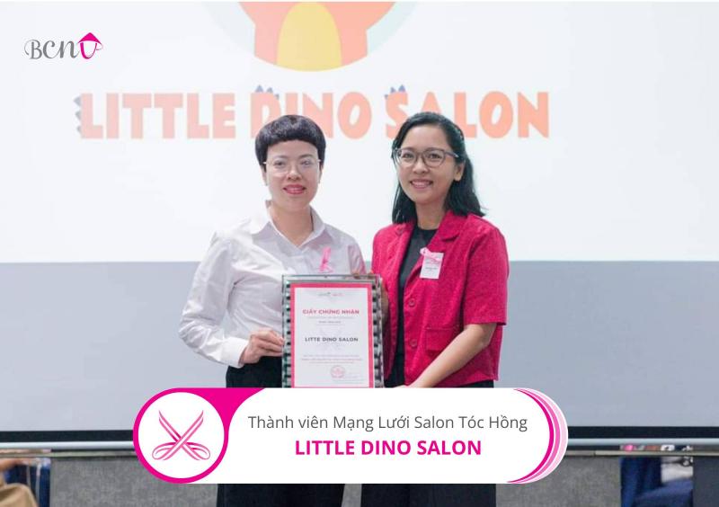 Little Dino Salon – Gia Lâm, Hà Nội ảnh 1