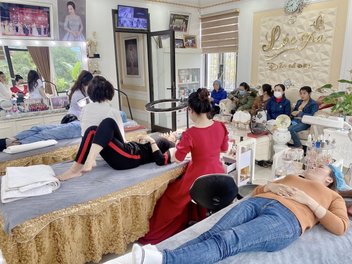 Lộc Spa Thái Bình ảnh 1