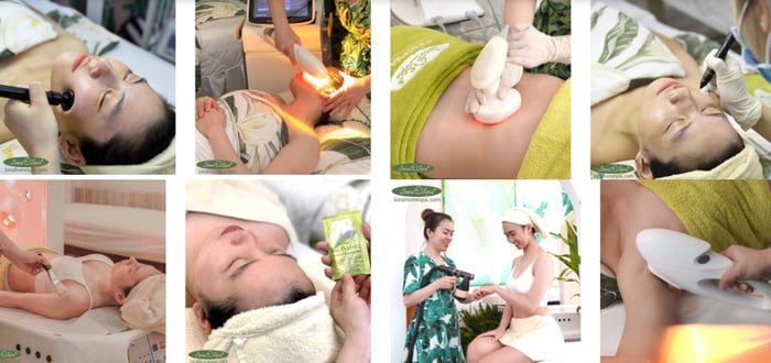 Lona Home Spa Cần Thơ ảnh 1