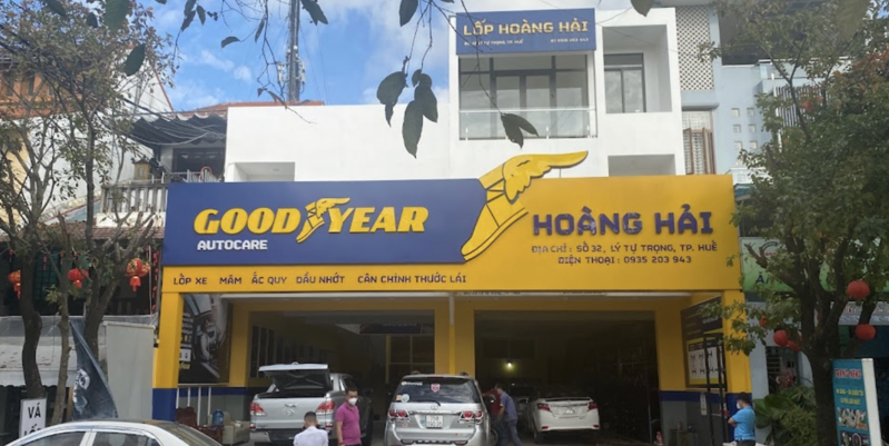 Lốp ô tô Hoàng Hải ảnh 2