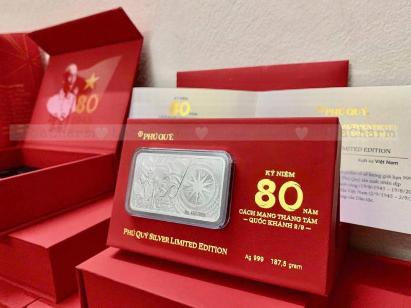 Luca Charm - Diamond Gold ảnh 2