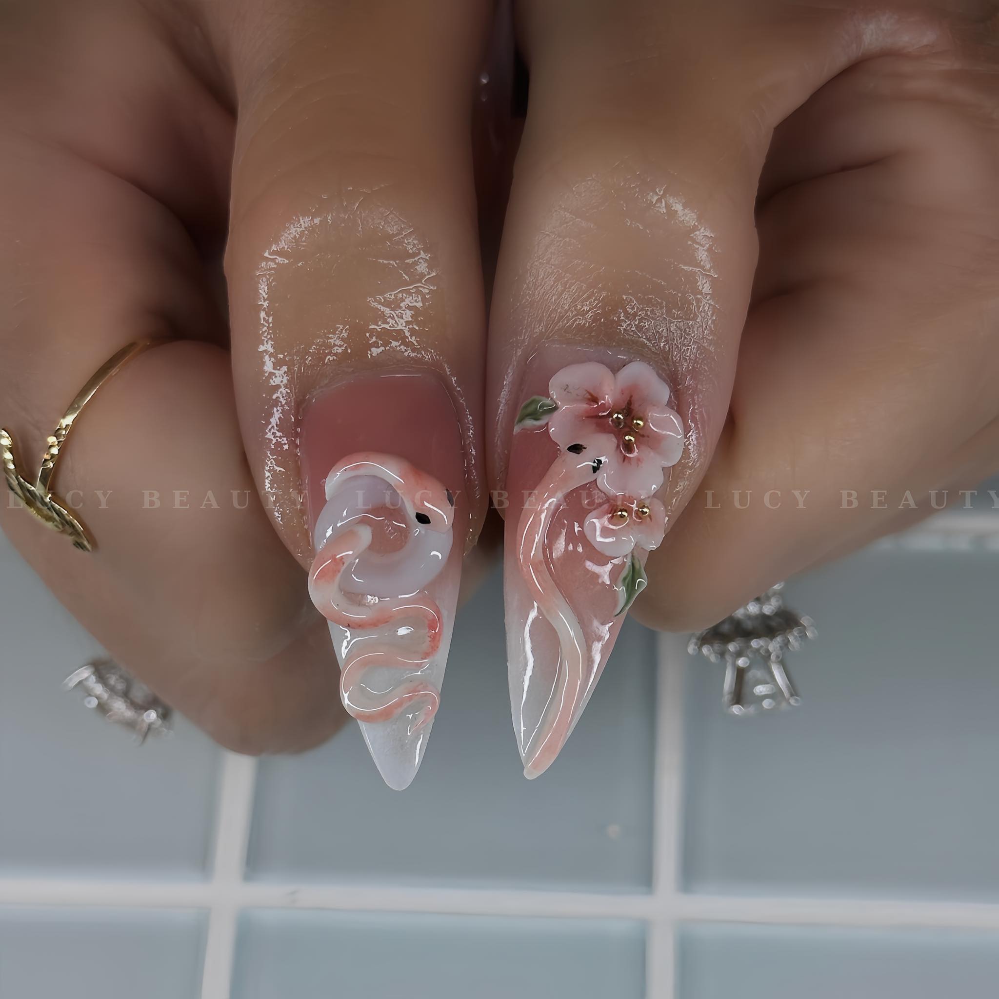 Lucy Nail ảnh 2
