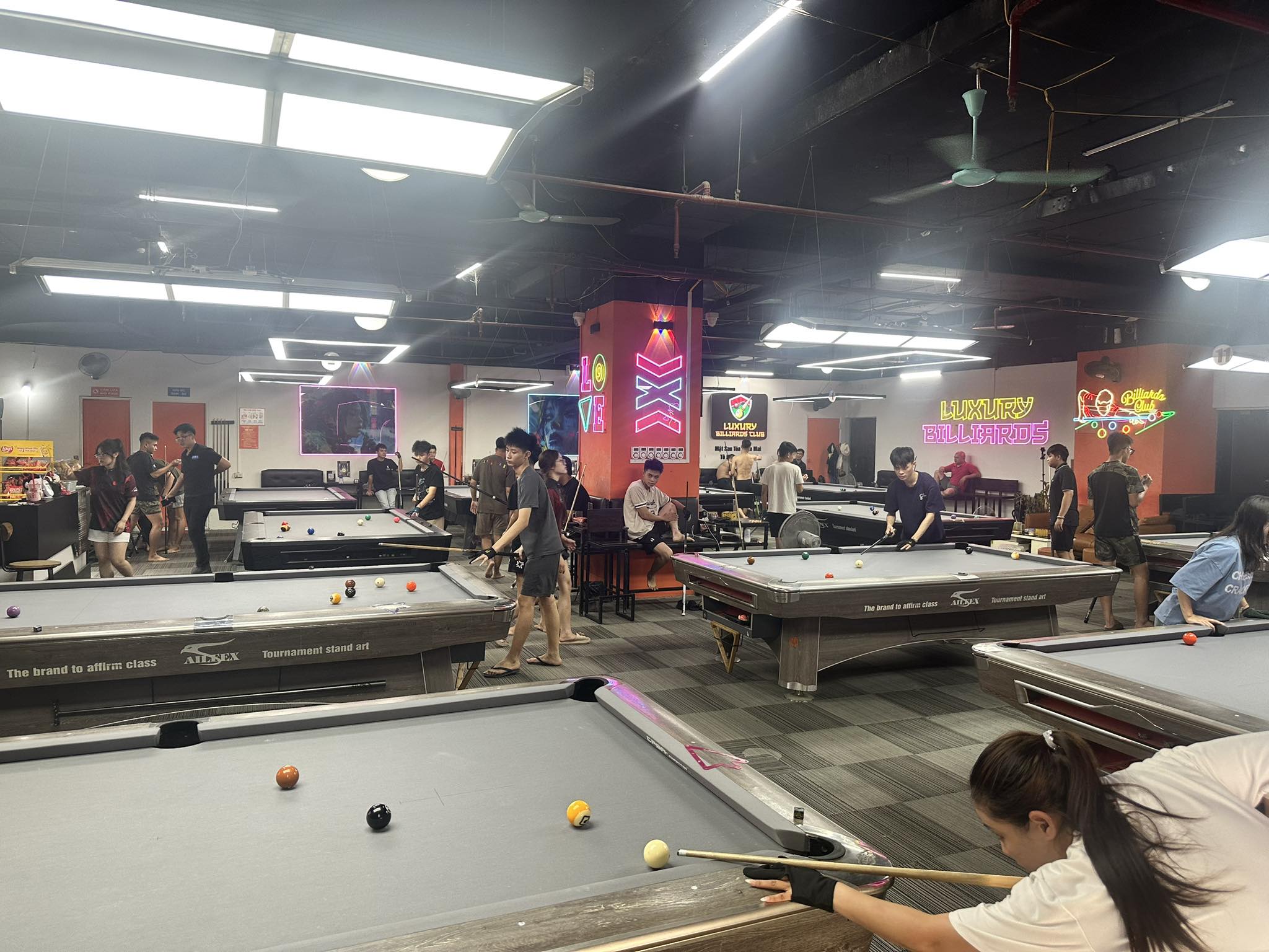 Luxury Billiards ảnh 1