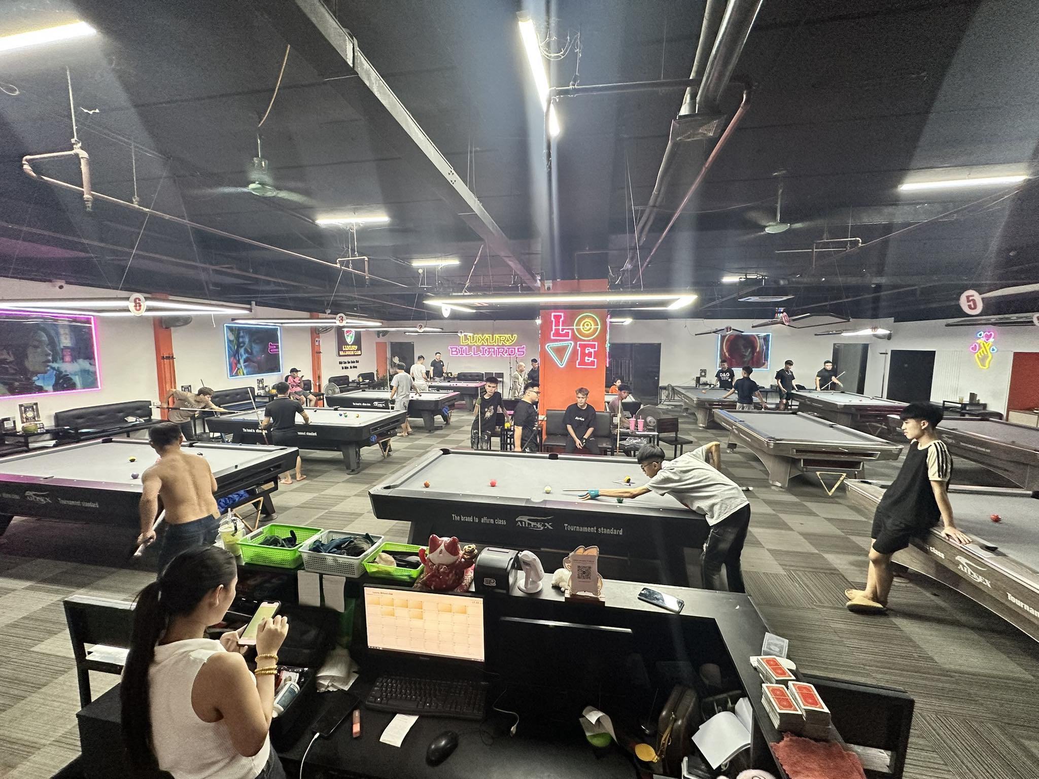 Luxury Billiards ảnh 2