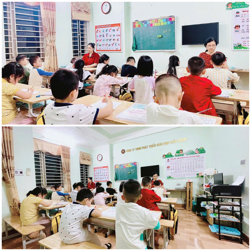 Luyện Chữ Đẹp Cô Kiều Dung ảnh 2
