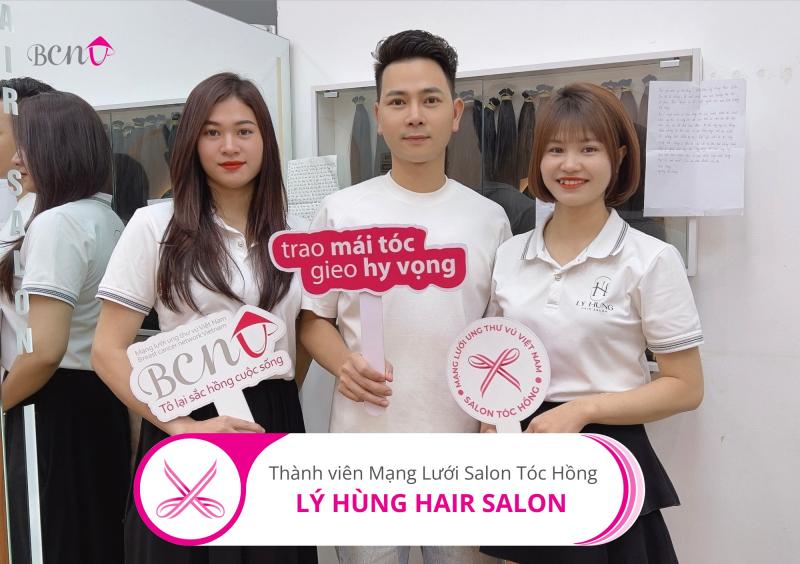 Lý Hùng Hair Salon (Thái Nguyên) ảnh 1