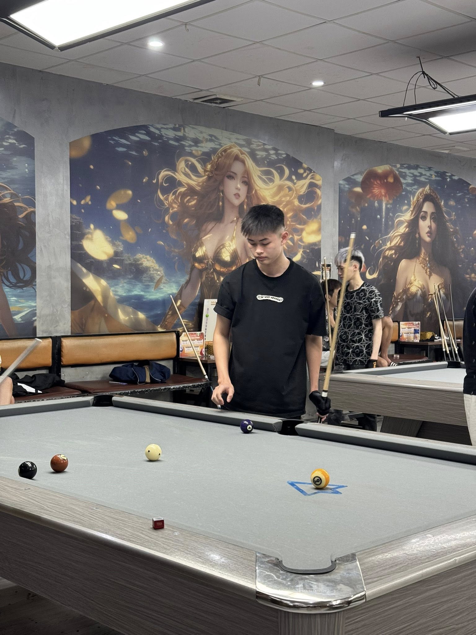 MANUP Billiards ảnh 1