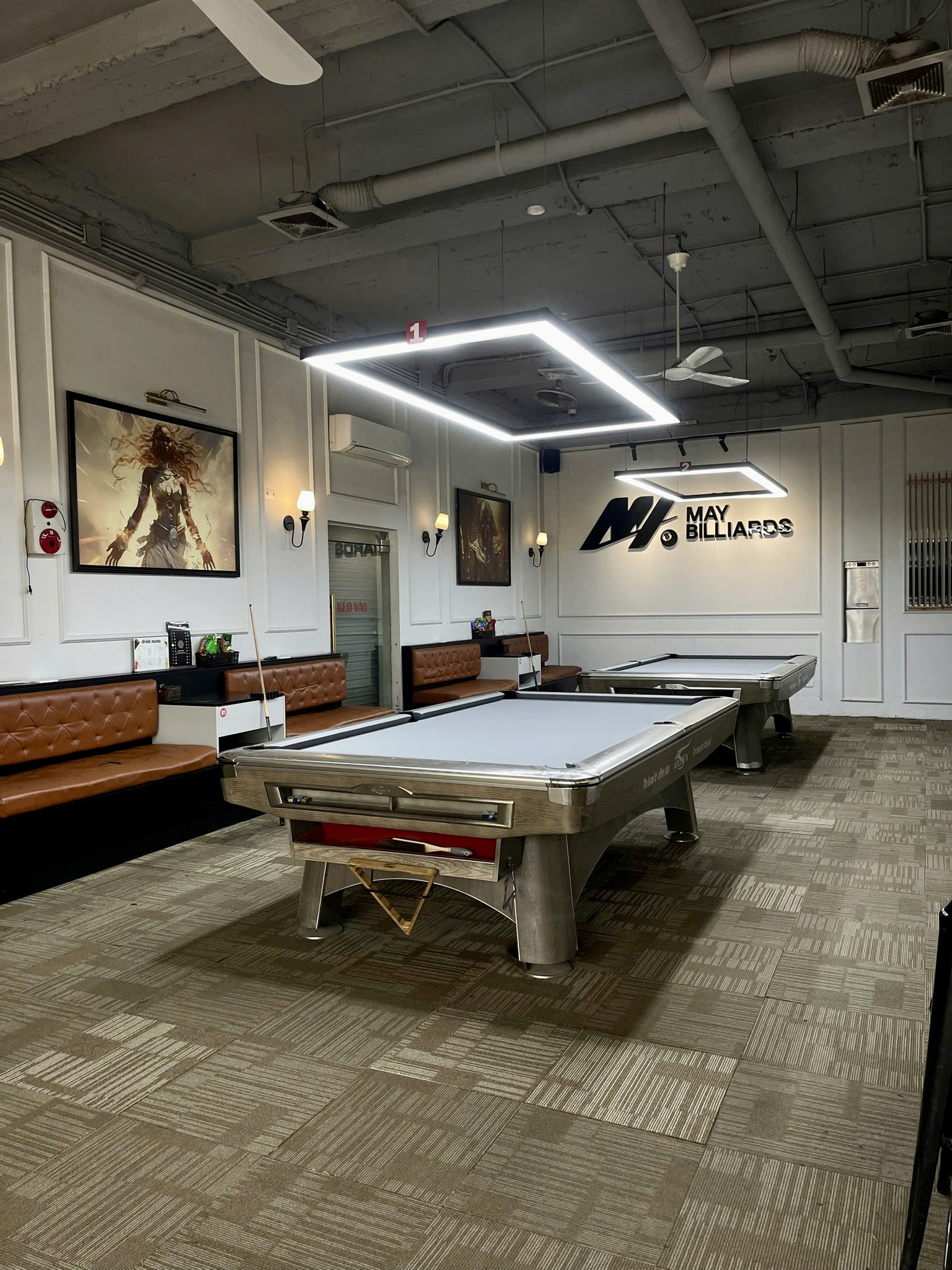 MAY Billiard Club ảnh 1