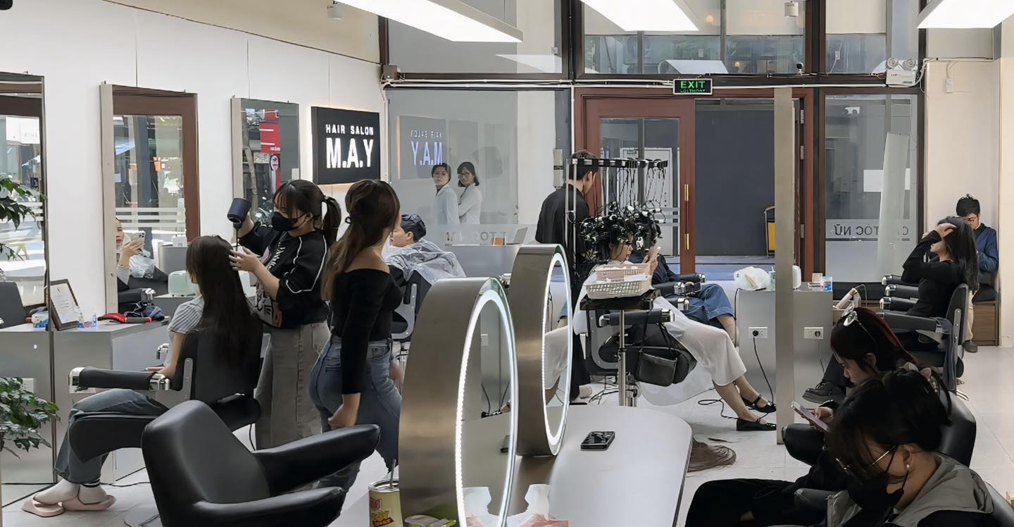 MÂY HAIR SALON ảnh 1
