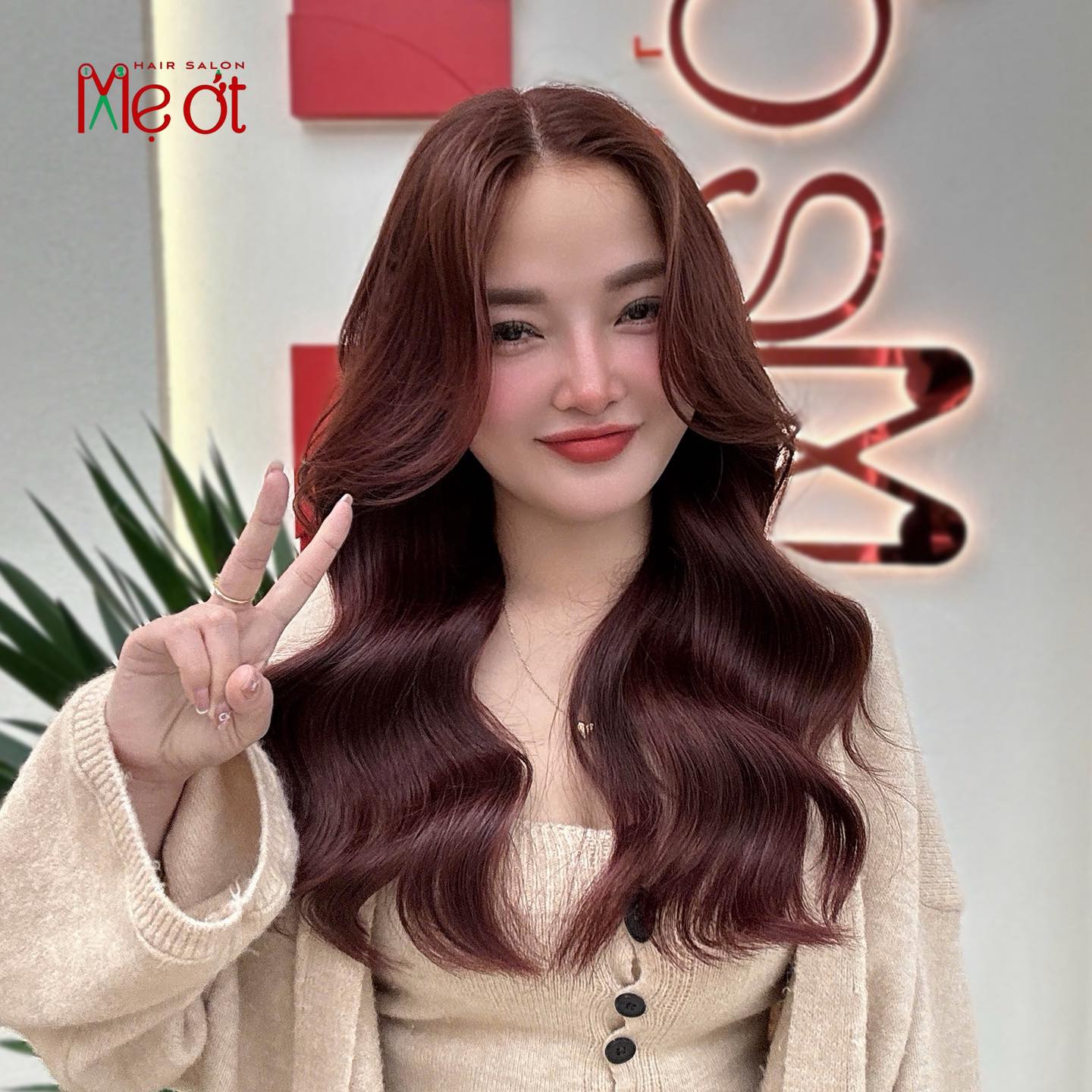 MẸ ỚT HAIR SALON ảnh 2