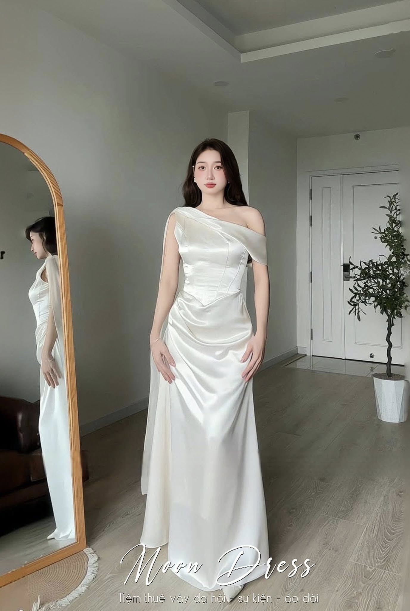 MOON DRESS - Tiệm thuê váy Sự kiện, Dạ hội, Áo dài ảnh 1