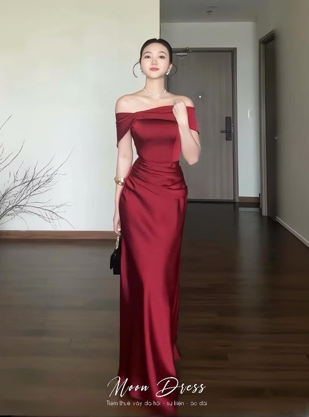 MOON DRESS - Tiệm thuê váy Sự kiện, Dạ hội, Áo dài ảnh 2