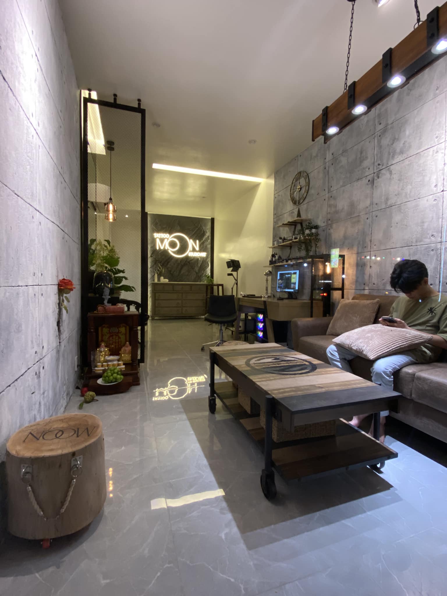 MOON Tattoo Studio ảnh 1