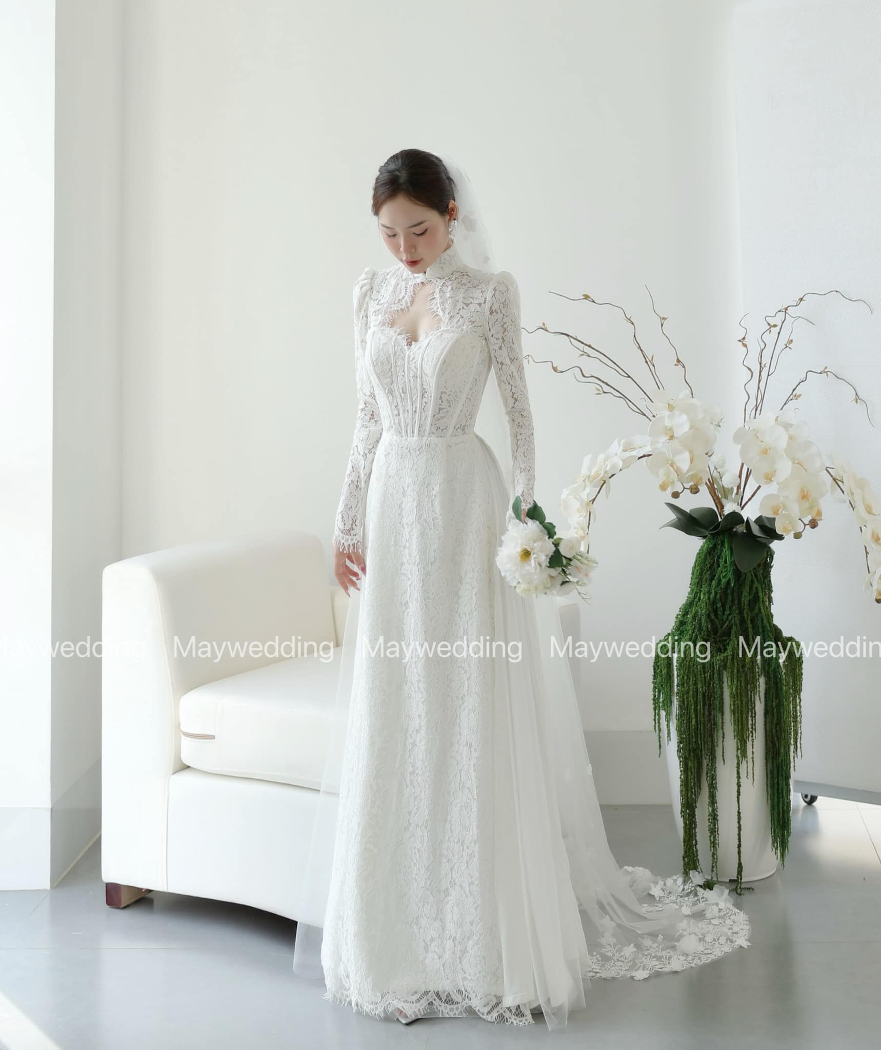 Mây Wedding - Bridal ảnh 1