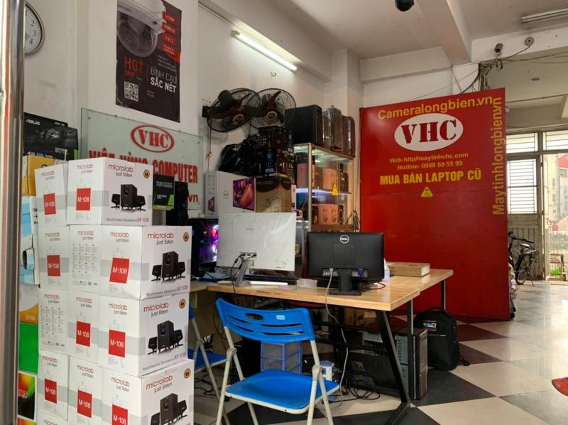 Máy tính Việt Hùng – Thu mua laptop cũ cho cá nhân và doanh nghiệp ảnh 2