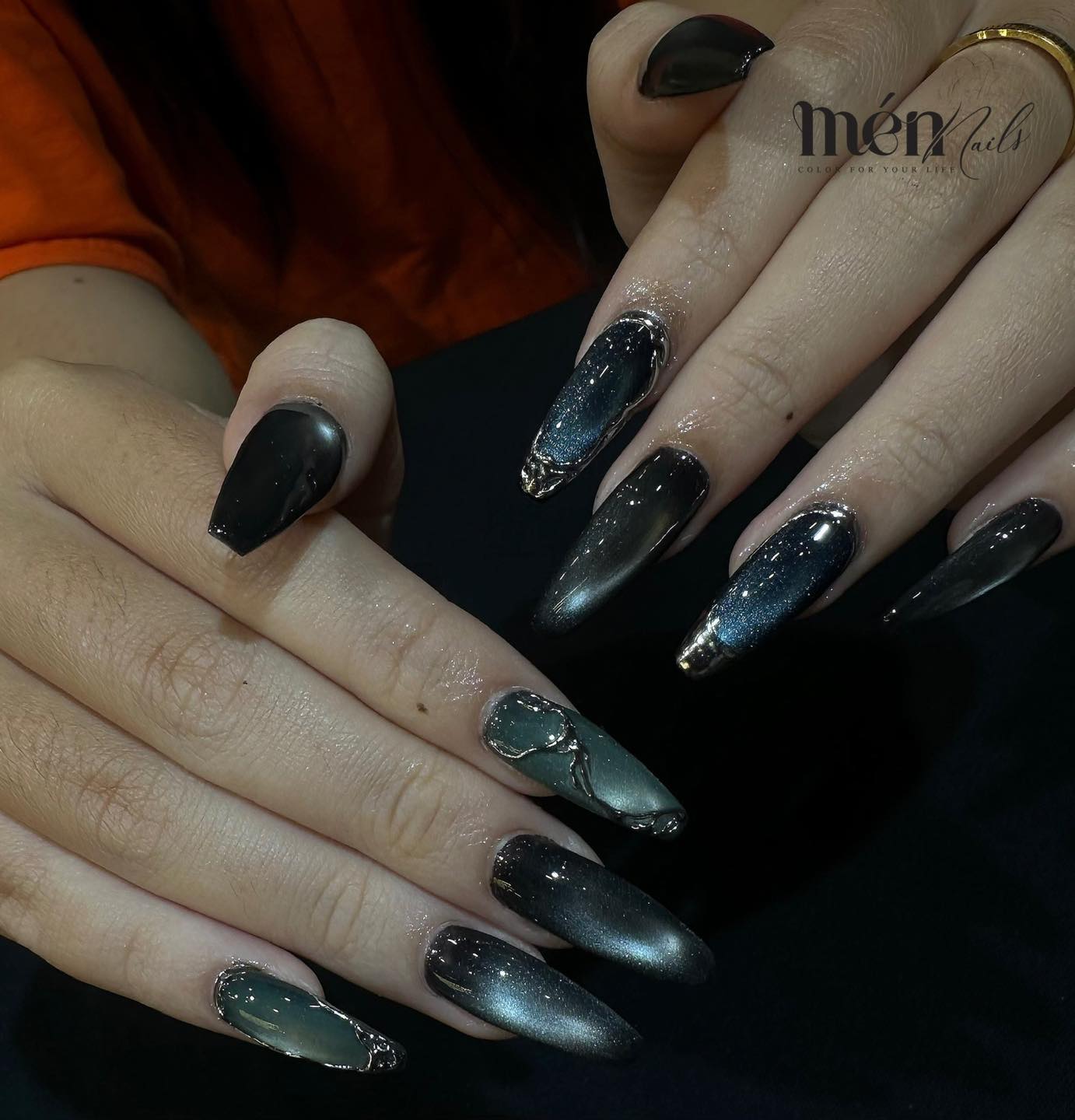 Mén Nails Nail Tân Phú ảnh 1
