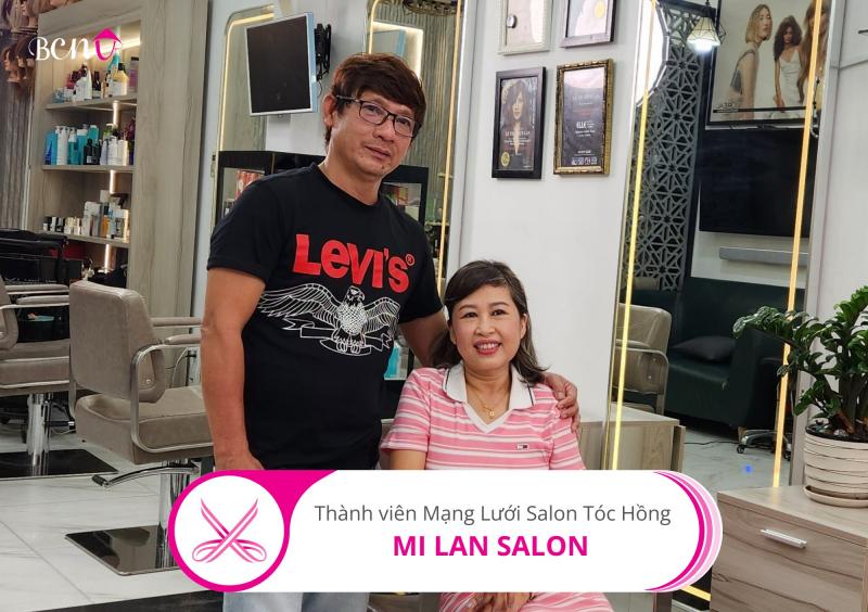 Mi Lan Salon ảnh 1