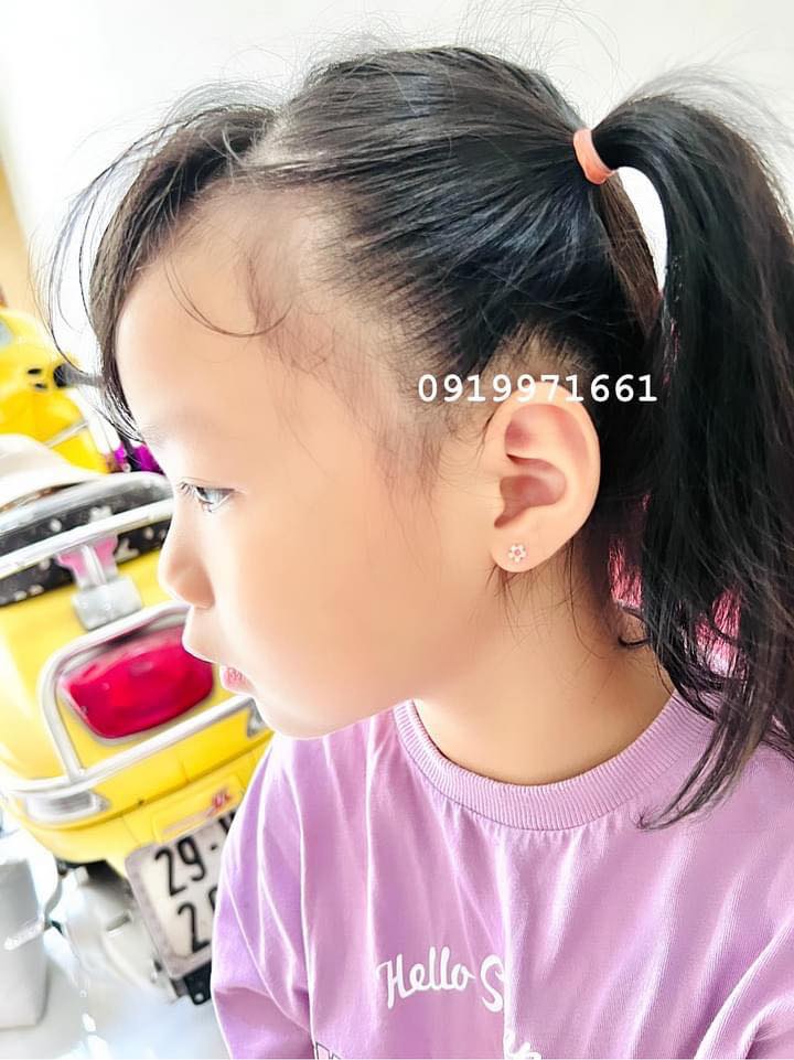 Mia Care - Bấm Lỗ Tai Cho Bé Tại Nhà Hà Nội ảnh 2