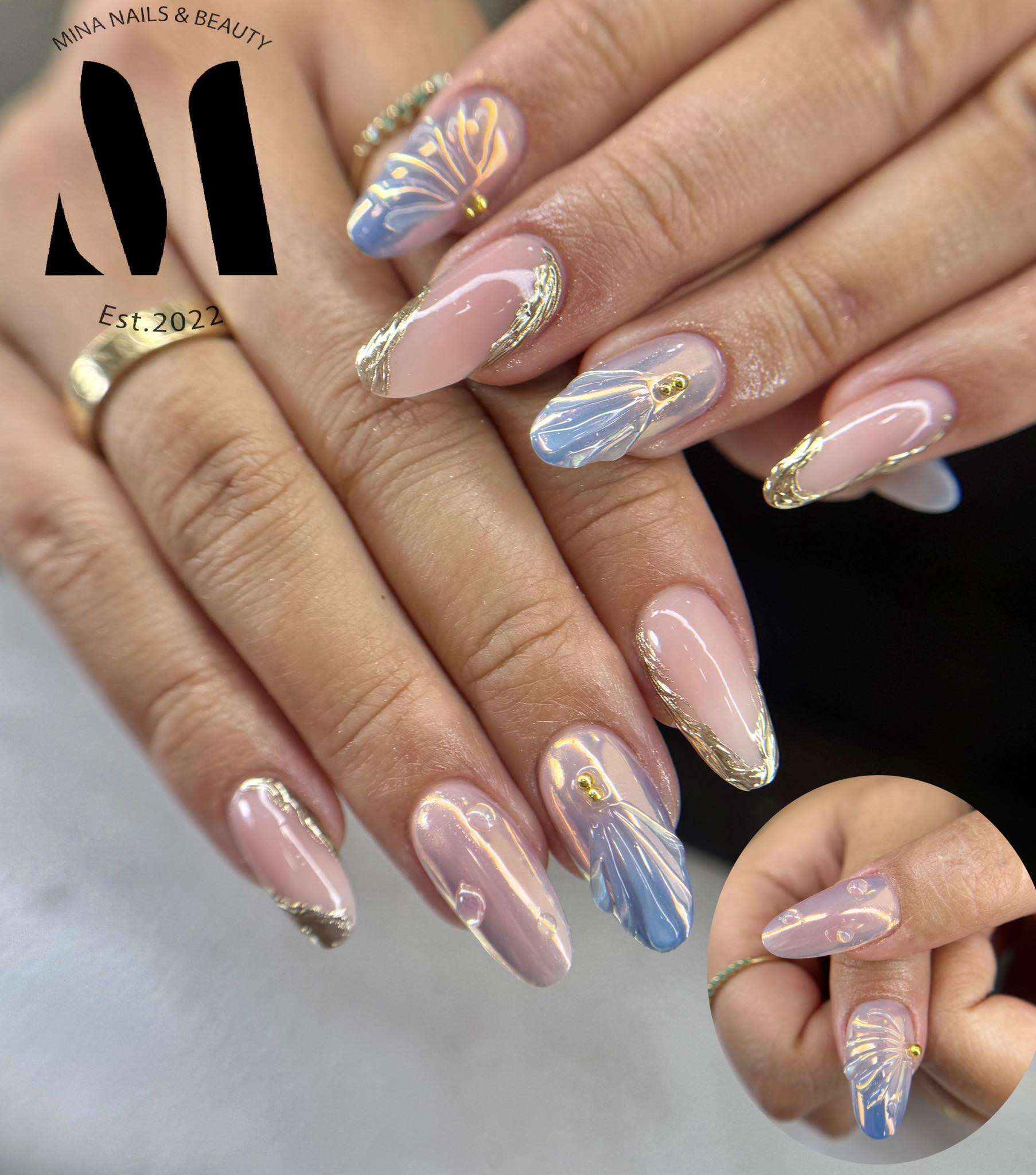Mina Nails & Beauty ảnh 2
