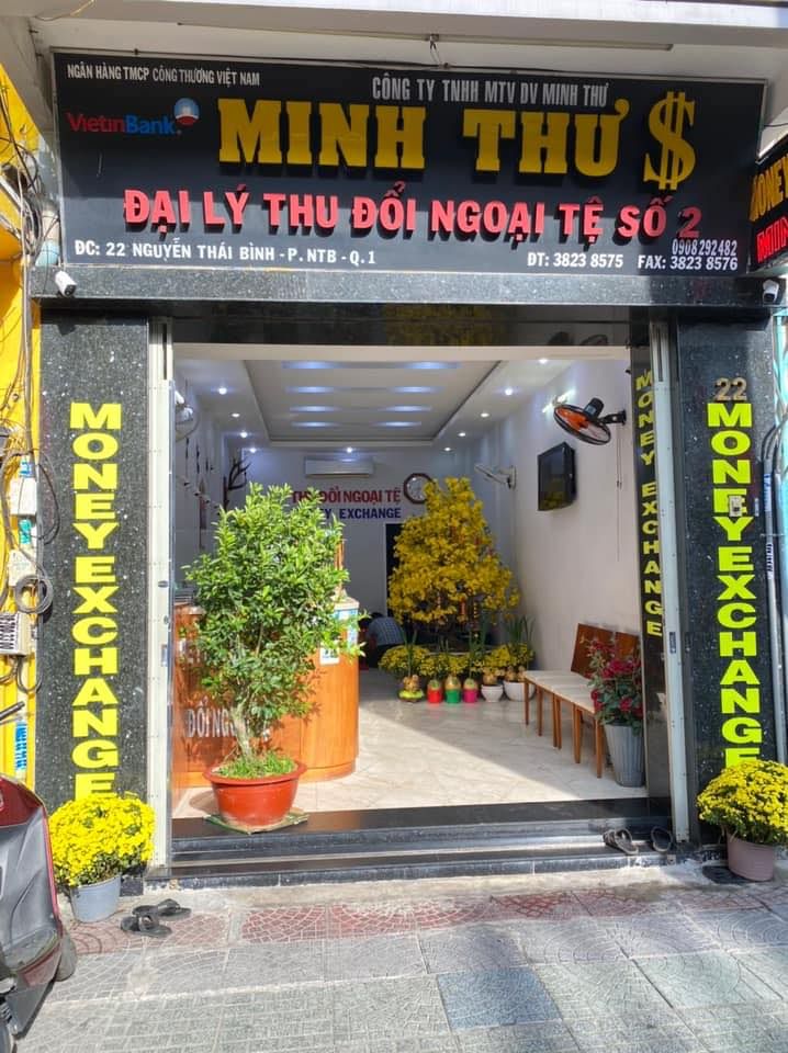 Minh Thư Money Exchange ảnh 1