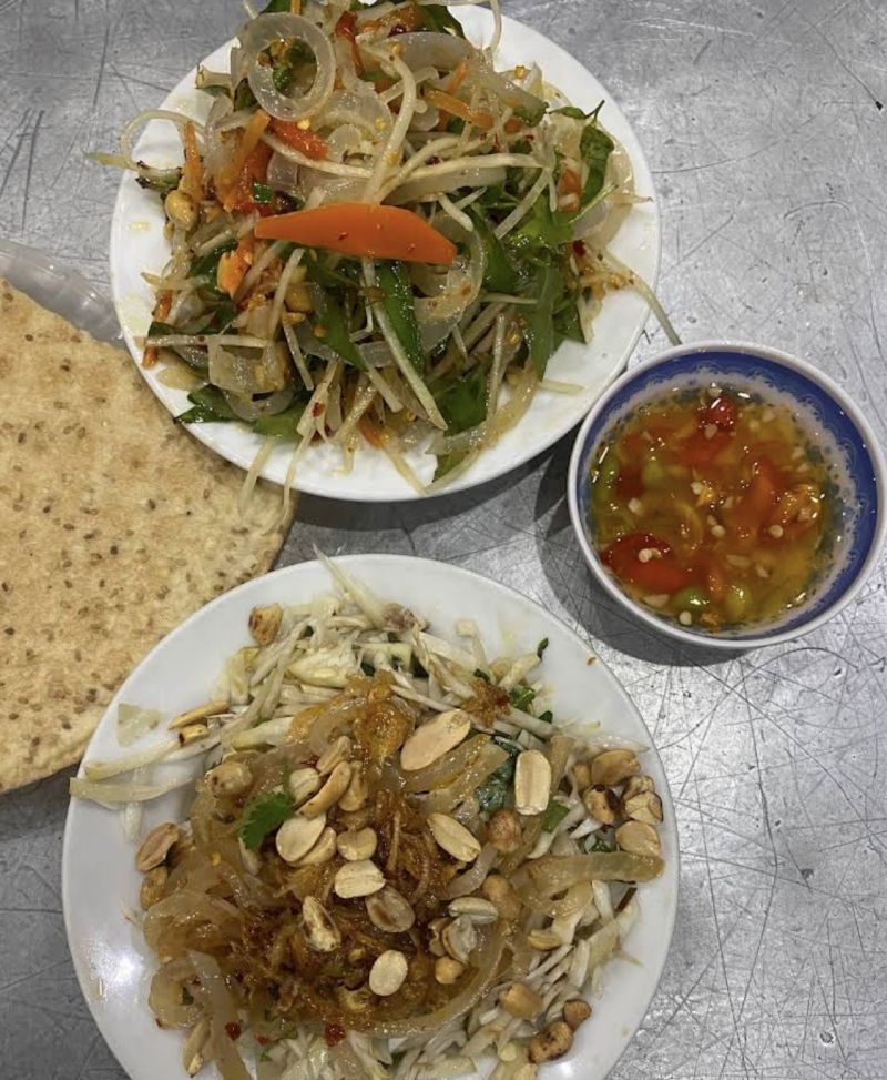 Mít trộn Bà Già ảnh 1