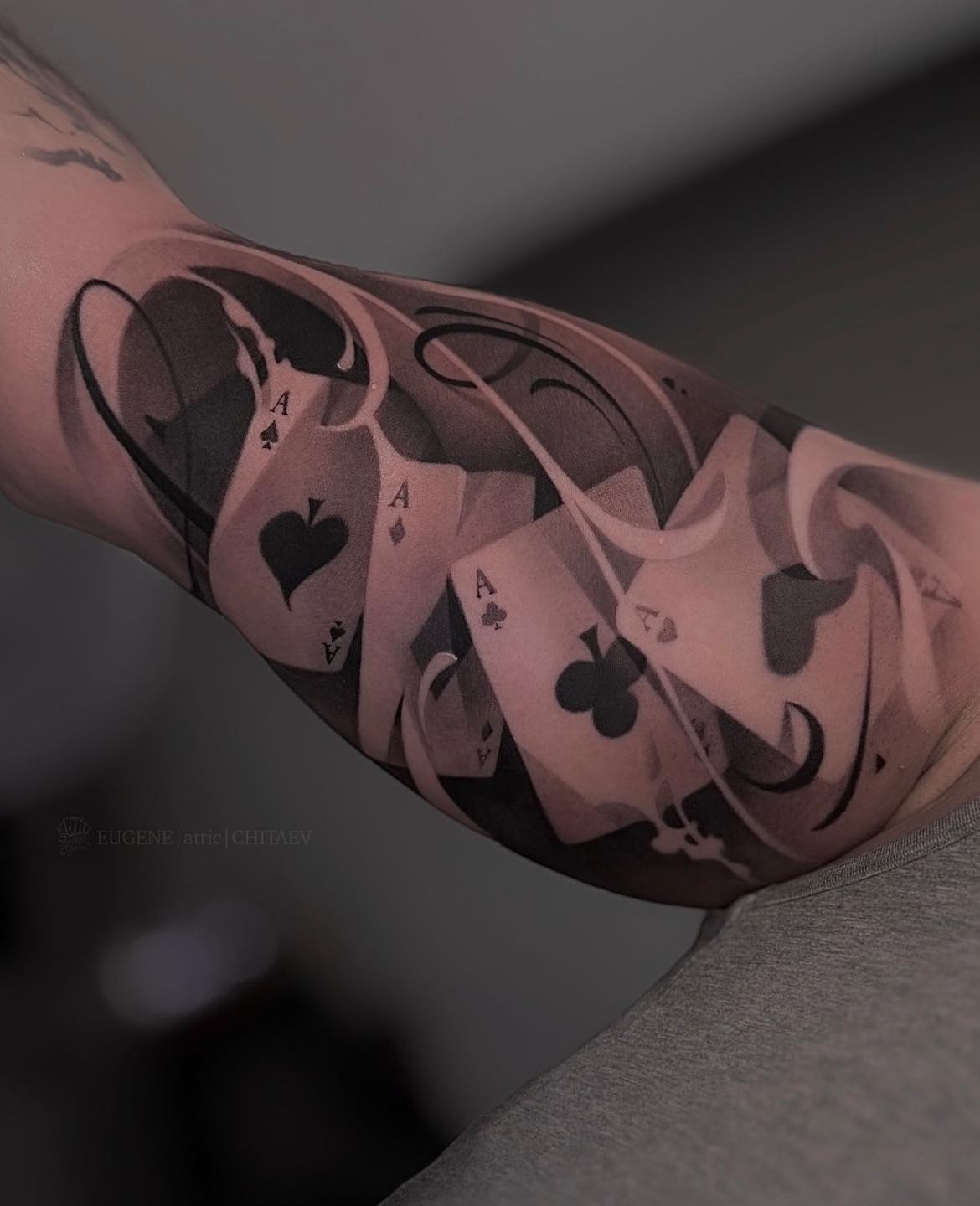 Mr. K Tattoo ảnh 2