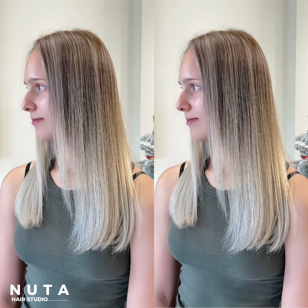 NUTA Hair Studio ảnh 1