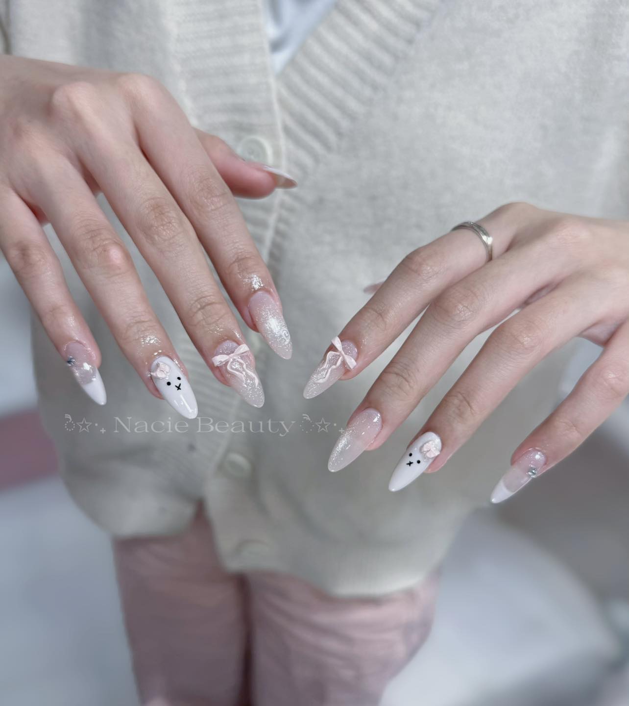 Nacie Beauty - Nails Eyelashes ảnh 1