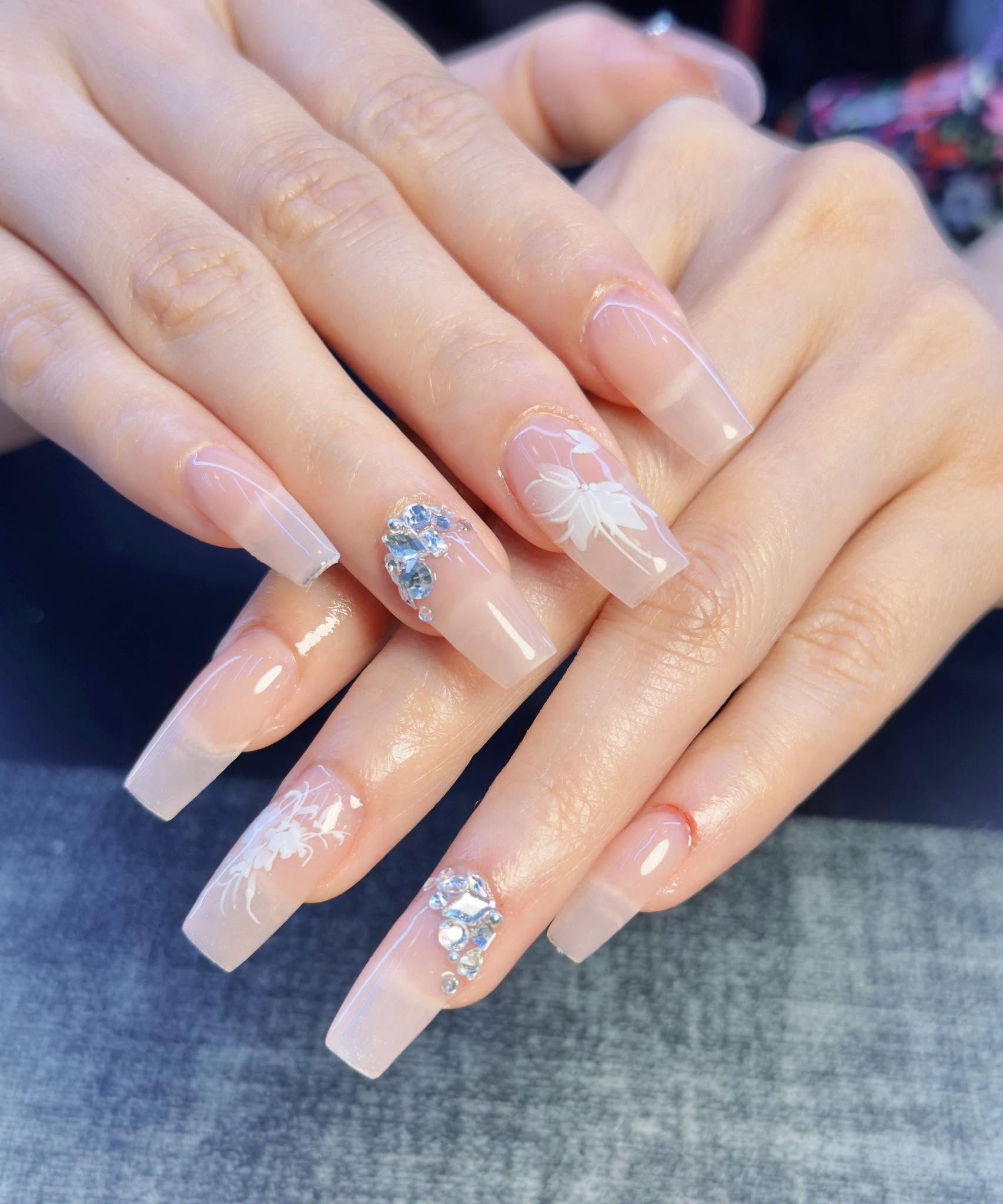 Nail Art Huế ảnh 2