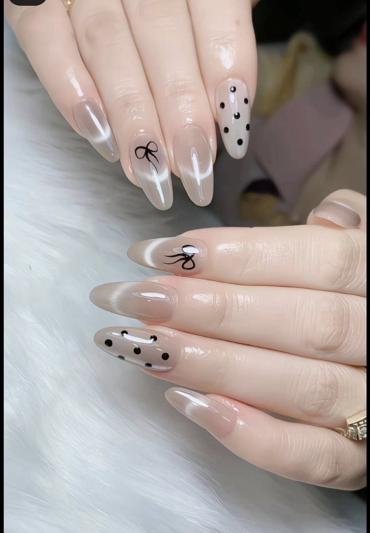 Nail Kim Ngân ảnh 2