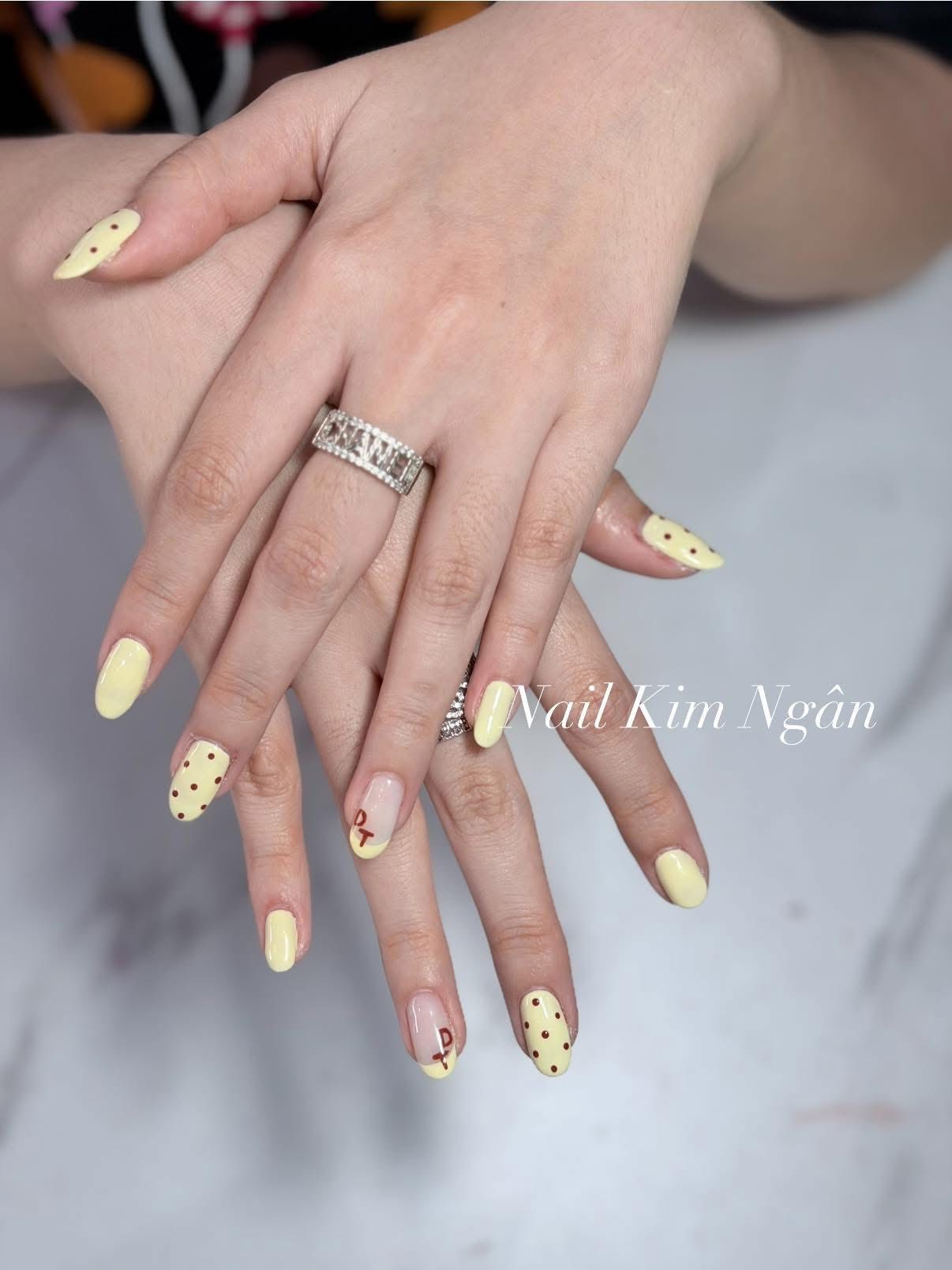 Nail Kim Ngân ảnh 3