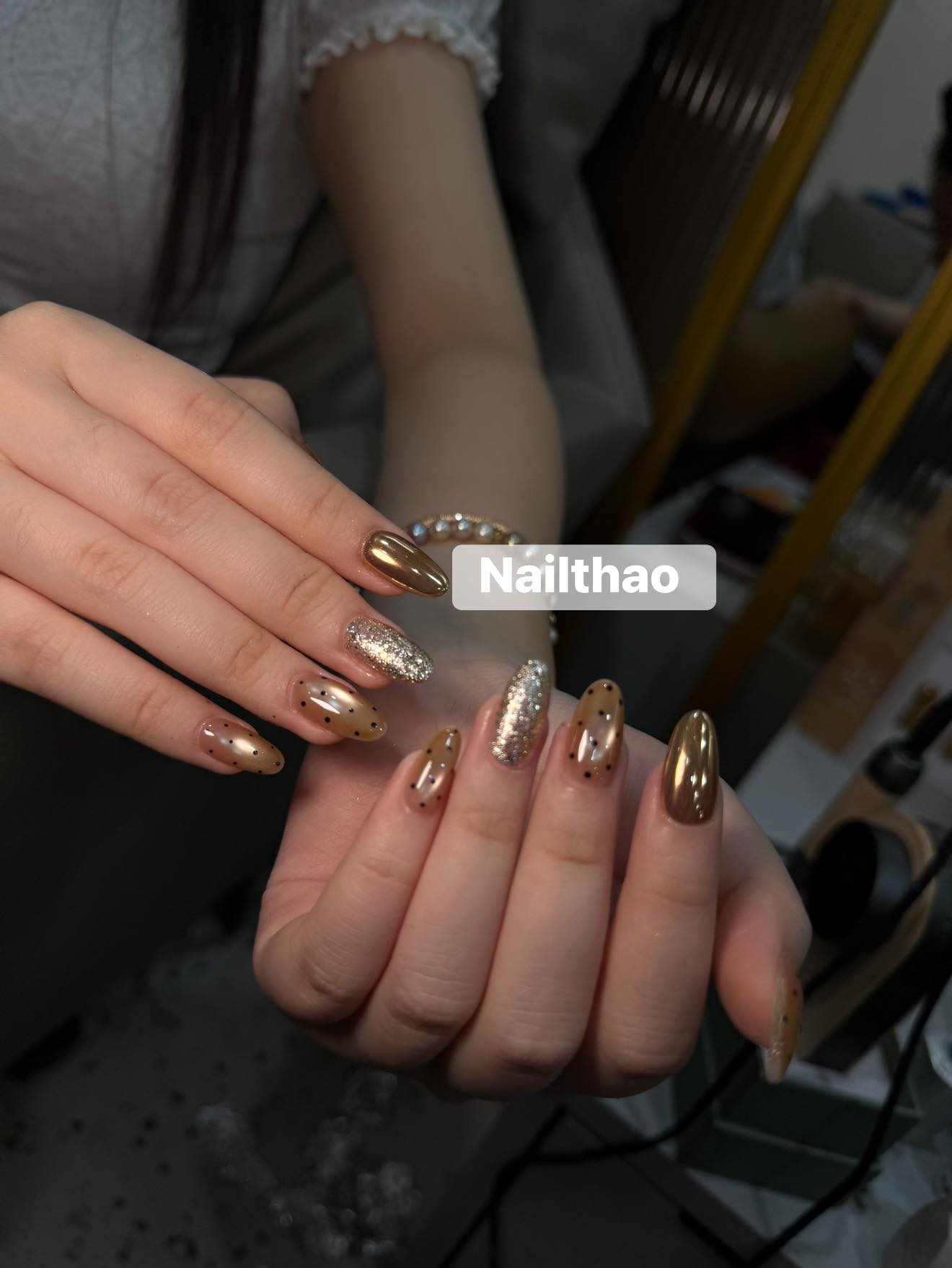 Nail Thảo (Lê Kim Ngân) ảnh 2