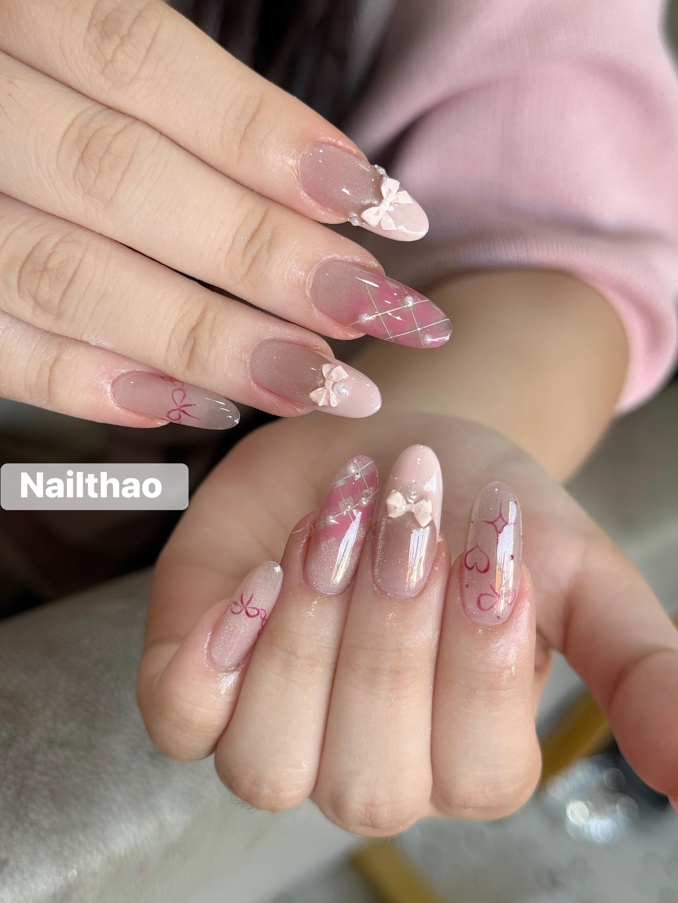 Nail Thảo (Lê Kim Ngân) ảnh 3
