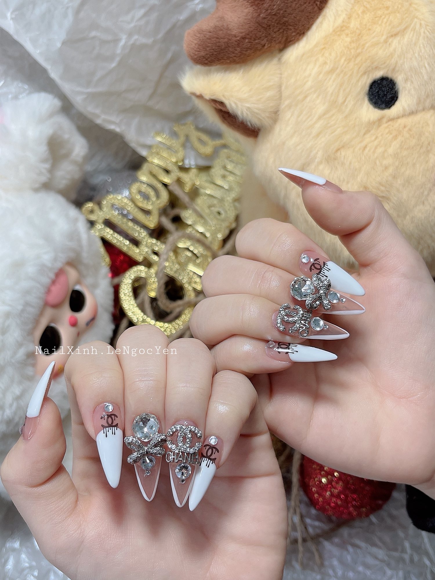 Nail Xinh Lê Ngọc Yến ảnh 3