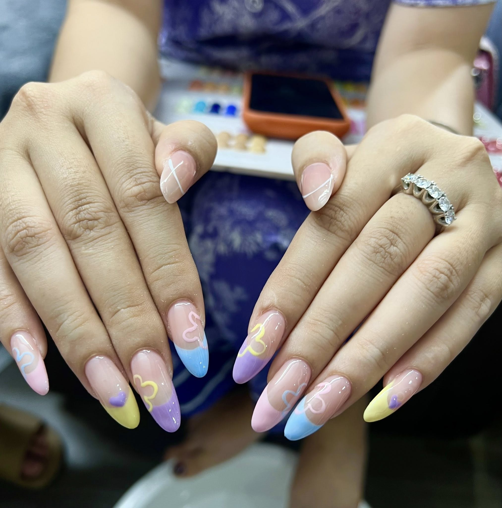 Nails Kim ảnh 1