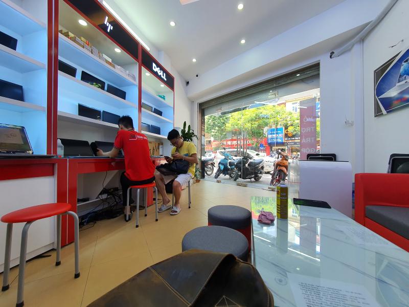 Nam Anh Laptop – Thu mua laptop cũ kể cả hỏng nặng, rơi vỡ ảnh 2