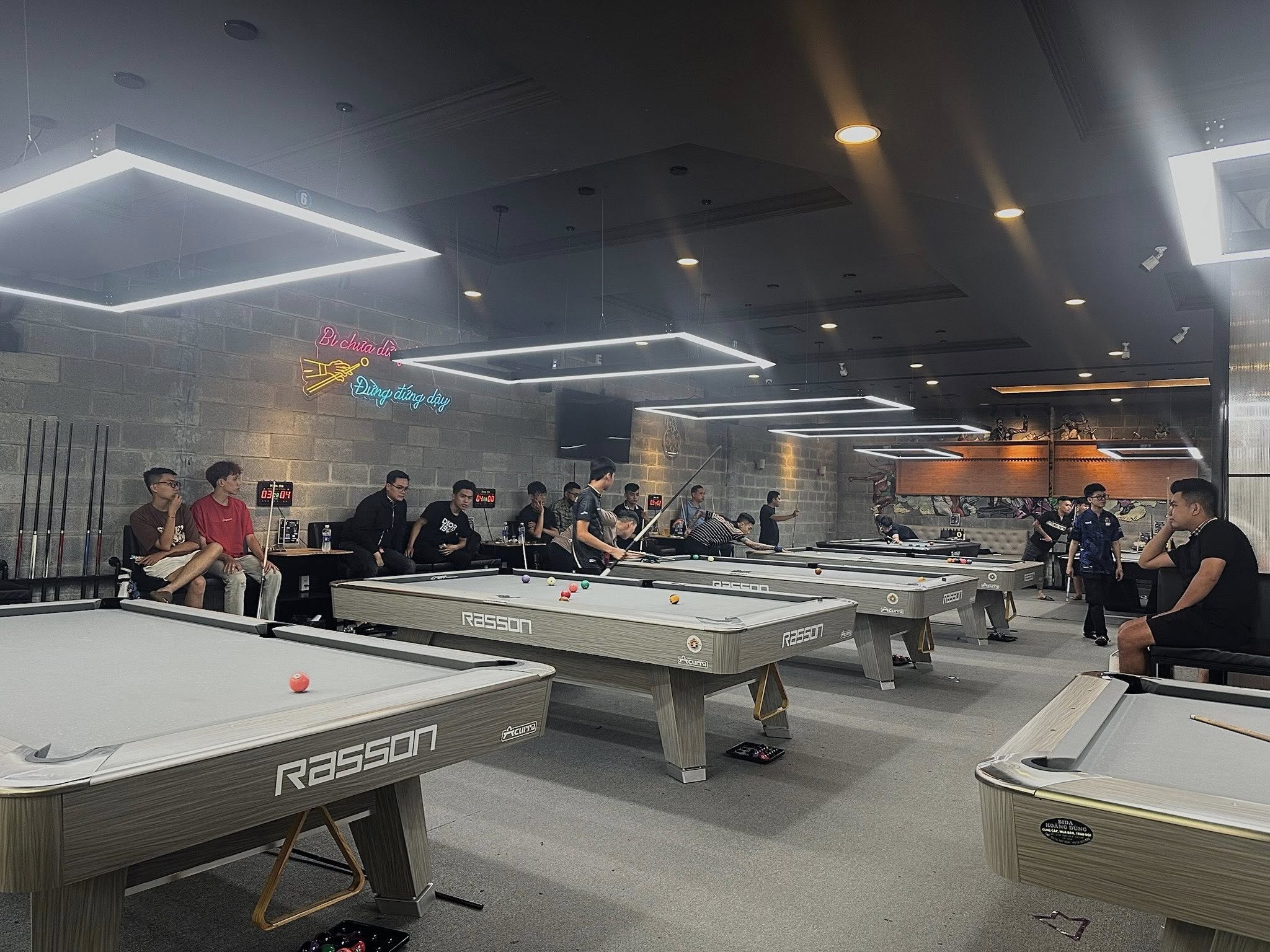 Nam Hà Billiards - Biên Hoà ảnh 1