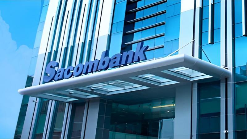 Ngân Hàng SacomBank ảnh 1