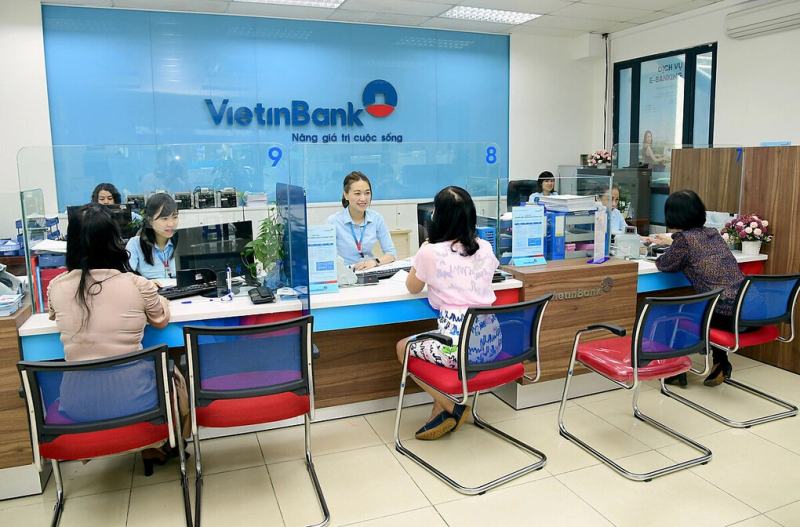 Ngân Hàng VietinBank ảnh 1