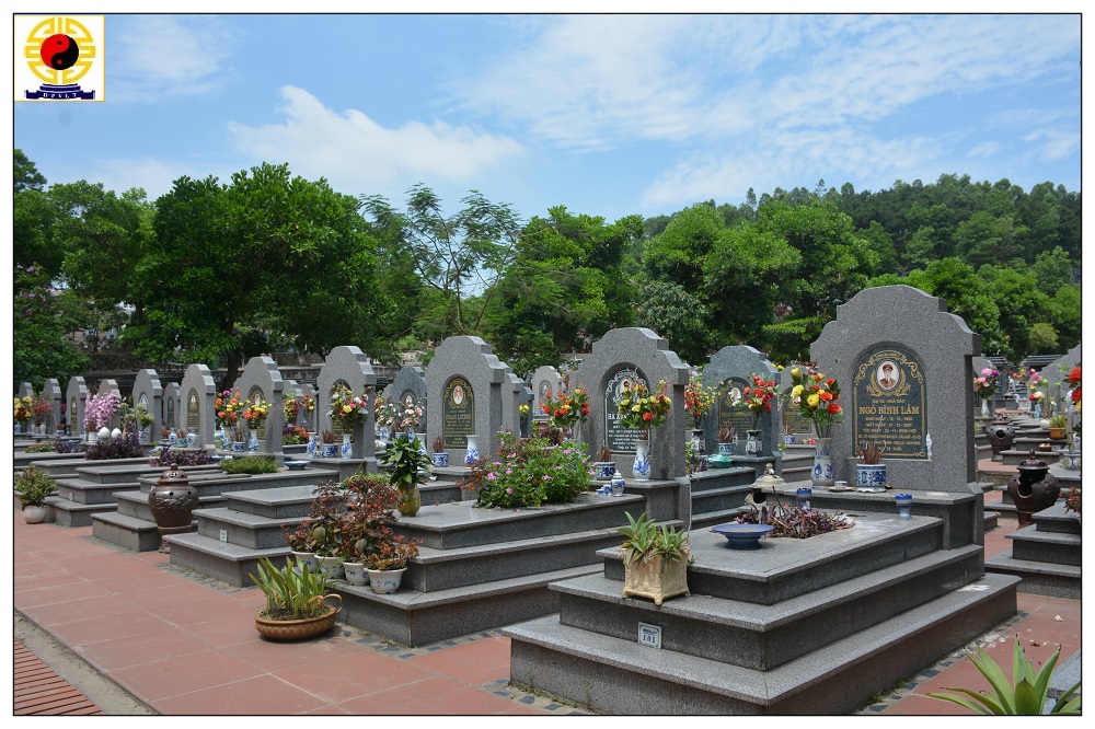 Nghĩa trang Thanh Tước ảnh 1