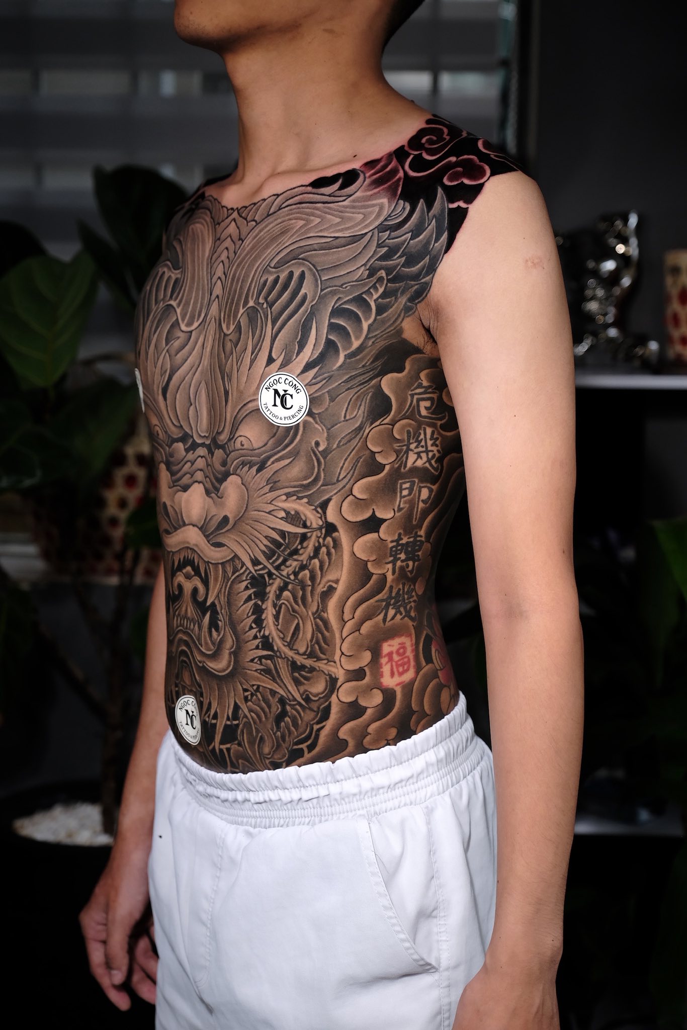 Ngọc Công Tattoo ảnh 1