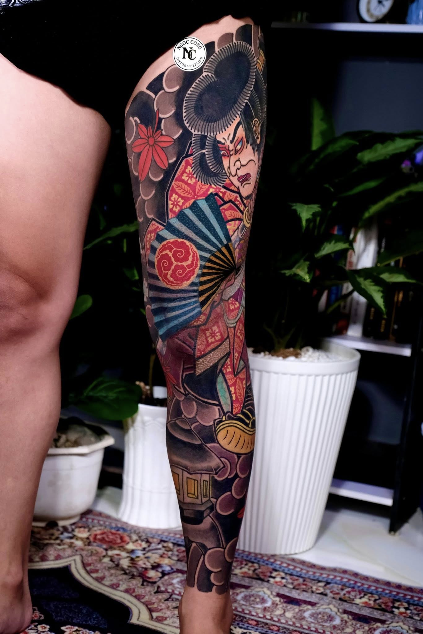 Ngọc Công Tattoo ảnh 2