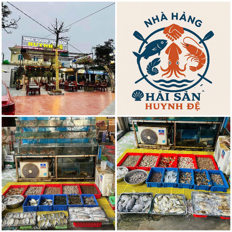 Nhà Hàng Huynh Đệ ảnh 1