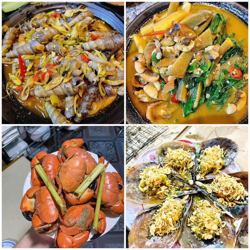 Nhà Hàng Huynh Đệ ảnh 2