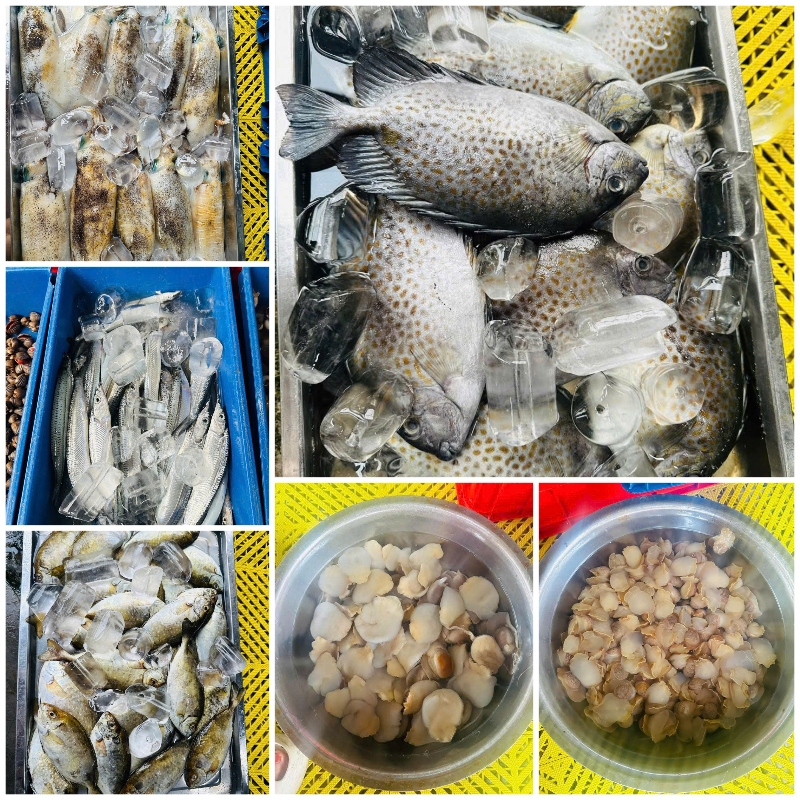 Nhà Hàng Huynh Đệ ảnh 3