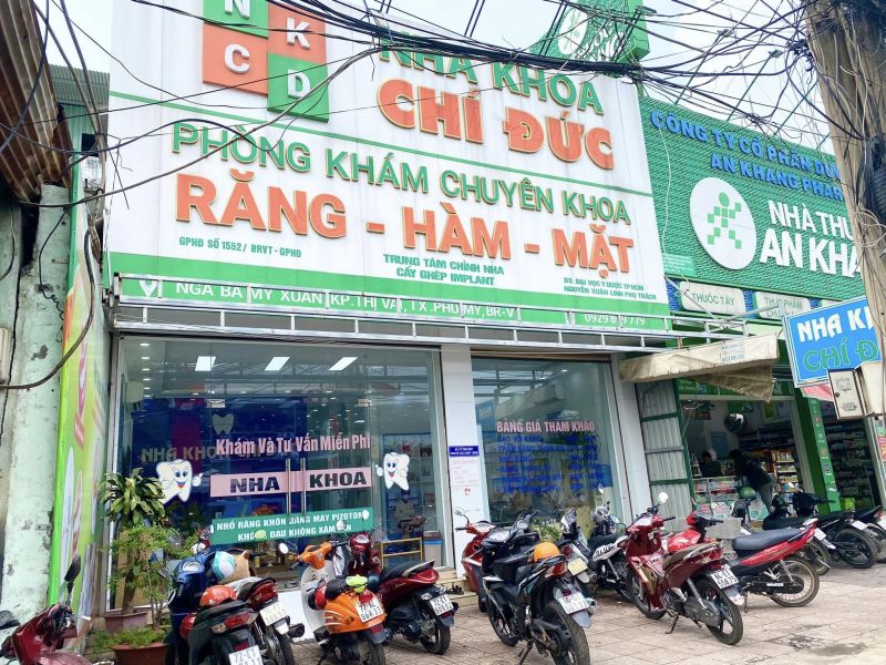 Nha Khoa Chí Đức ảnh 1