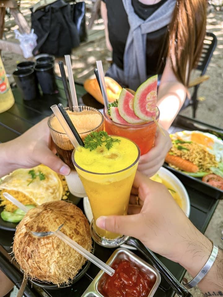 Nhà Ven Sông Concept ảnh 2