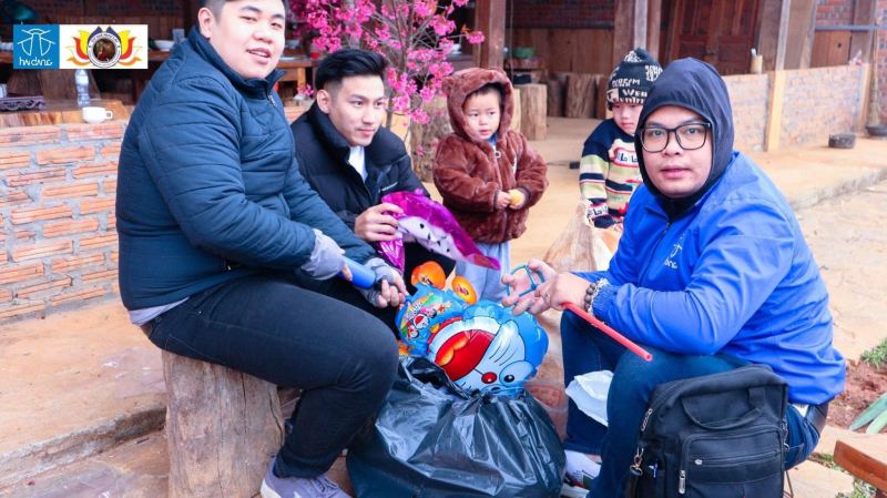 Nhóm Tình nguyện Hải Đăng Hải Phòng ảnh 1