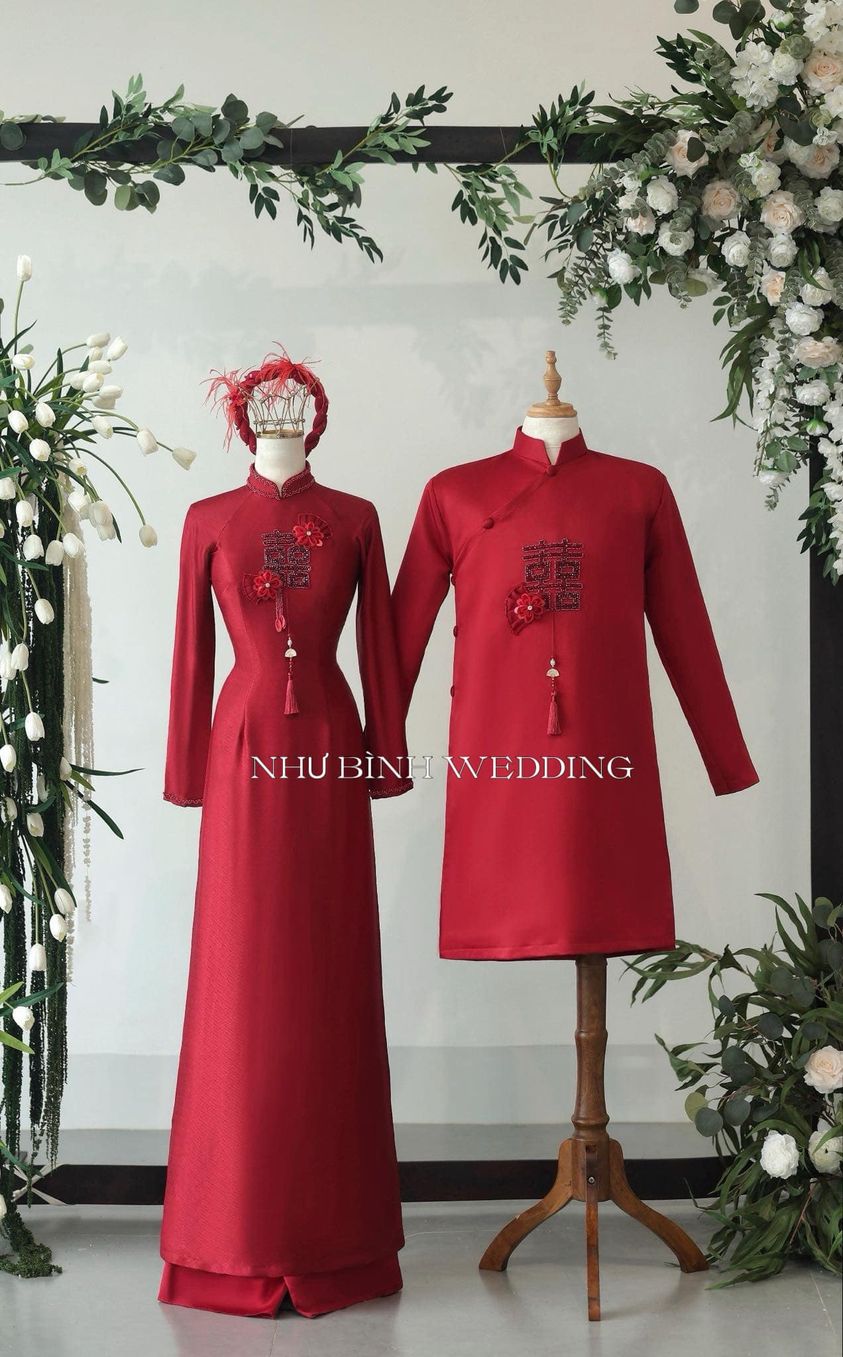 Như Bình Wedding ảnh 2